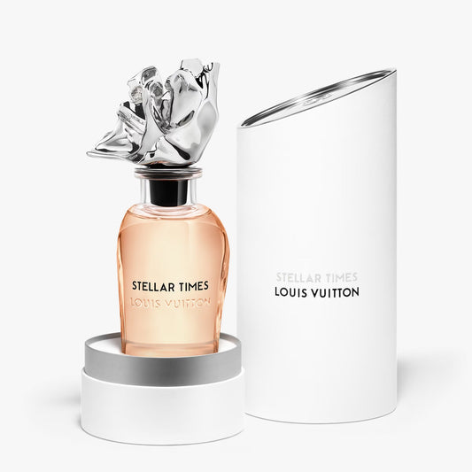 Louis Vuitton Stellar Times EDP 100ml – Luxurious Oriental Citrus Perfume for Unisex