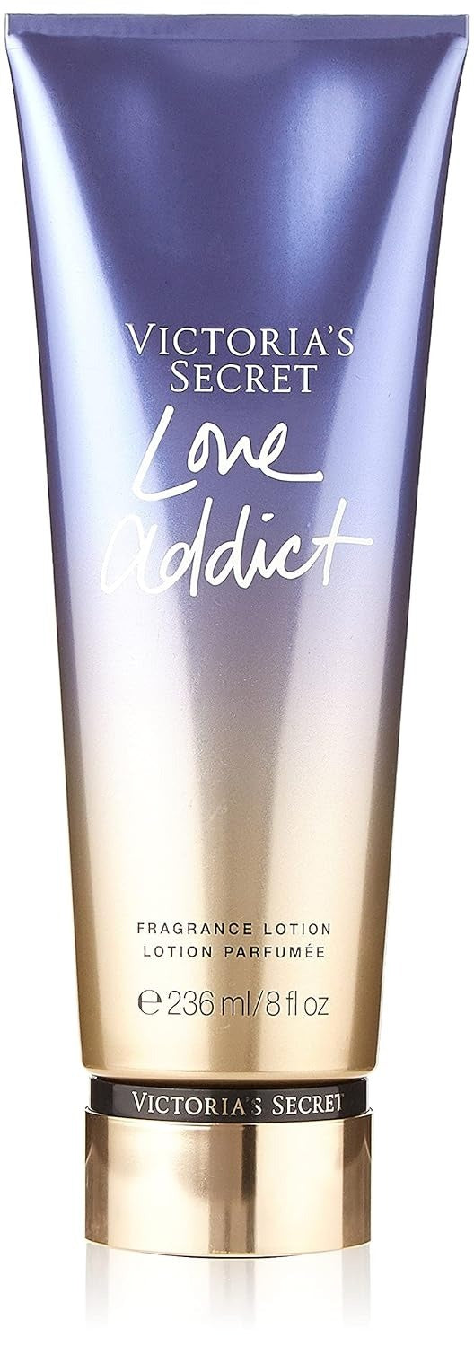 Victoria’s Secret Love Addict Fragrance Lotion 236ml – Sweet & Sensual Hydration