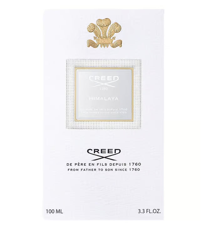 Creed Himalaya Eau de Parfum 100ml 3.33 fl oz Men’s Fresh Citrus Woody Luxury Niche Perfume