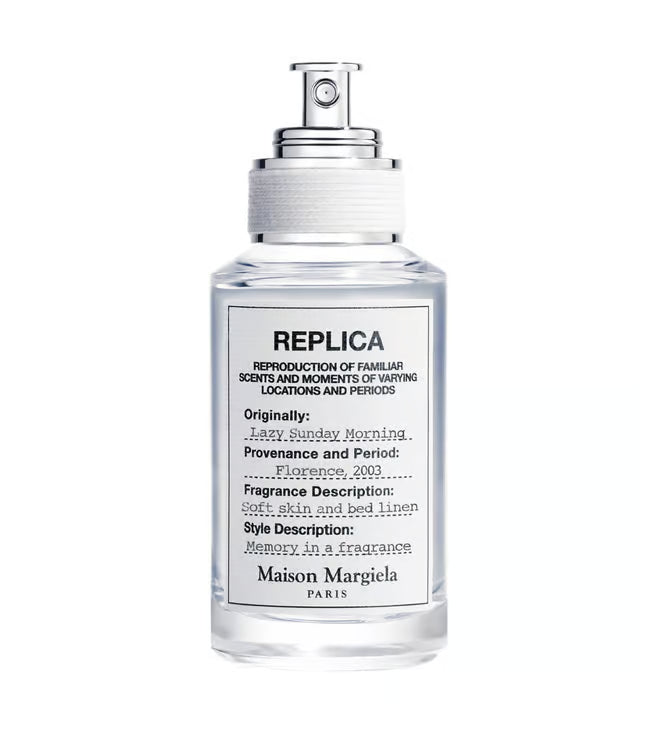 Maison Margiela Replica Lazy Sunday Morning Eau de Toilette 100ml Floral Musky Perfume for Women