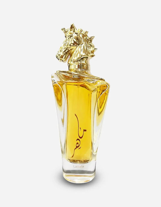 Lattafa Maahir Gold Eau De Parfum 100ml – Luxurious Long Lasting Unisex Perfume