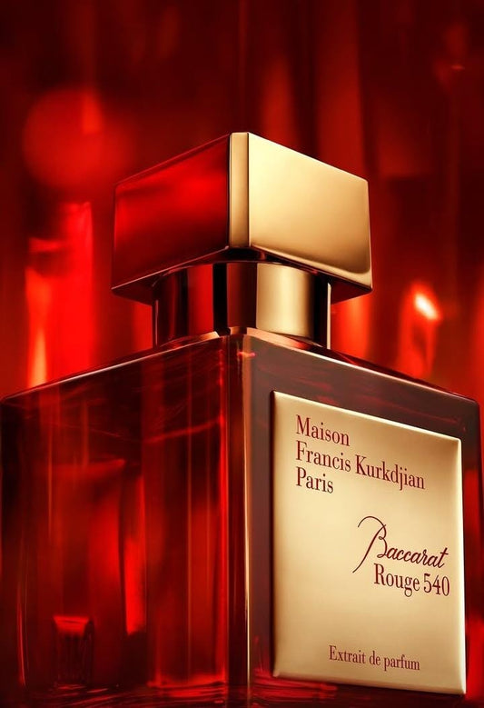 Maison Francis Kurkdjian Baccarat Rouge 540 EDP 200ml | Luxury Unisex Fragrance | Long Lasting Perfume