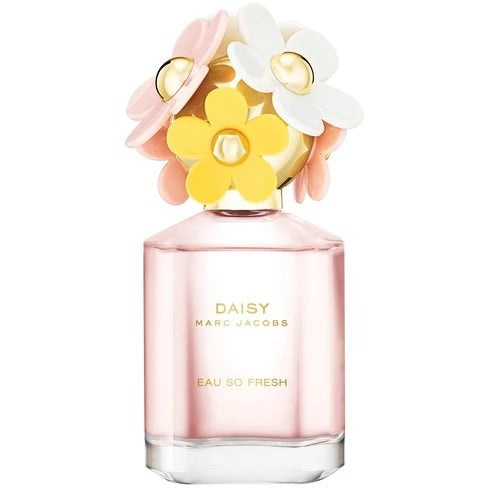 Marc Jacobs Daisy Eau So Fresh EDP 75ml – Fruity Floral Perfume for Women