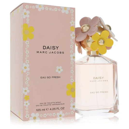 Marc Jacobs Daisy Eau So Fresh EDP 75ml – Fruity Floral Perfume for Women