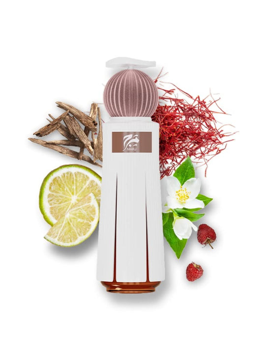 Ahmed Al Maghribi Marj EDP 60ml – Fresh Spicy Floral Unisex Perfume
