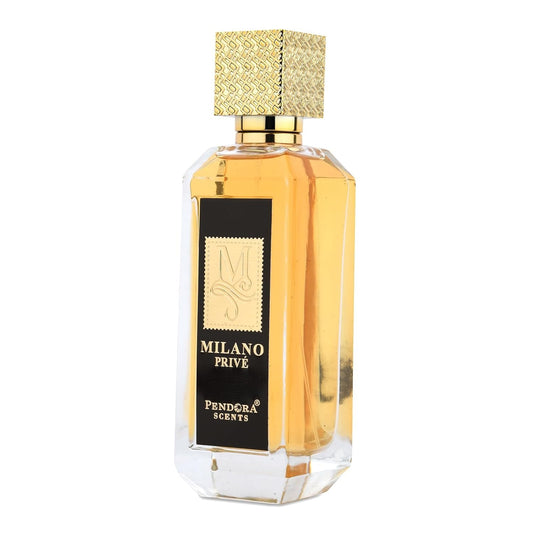 Pendora Scents Milano Prive EDP 100ml – Bold & Elegant Unisex Perfume