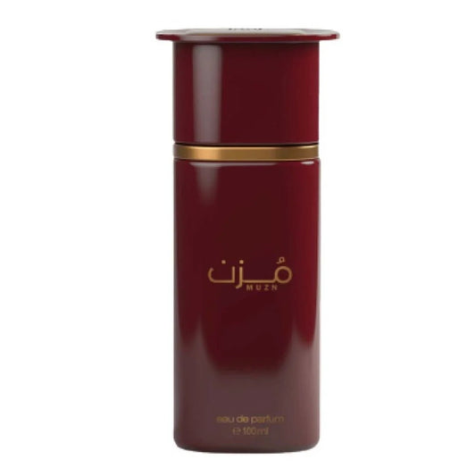 Ahmed Al Maghribi Muzn EDP 100ml – Elegant Sweet Oriental Unisex Perfume