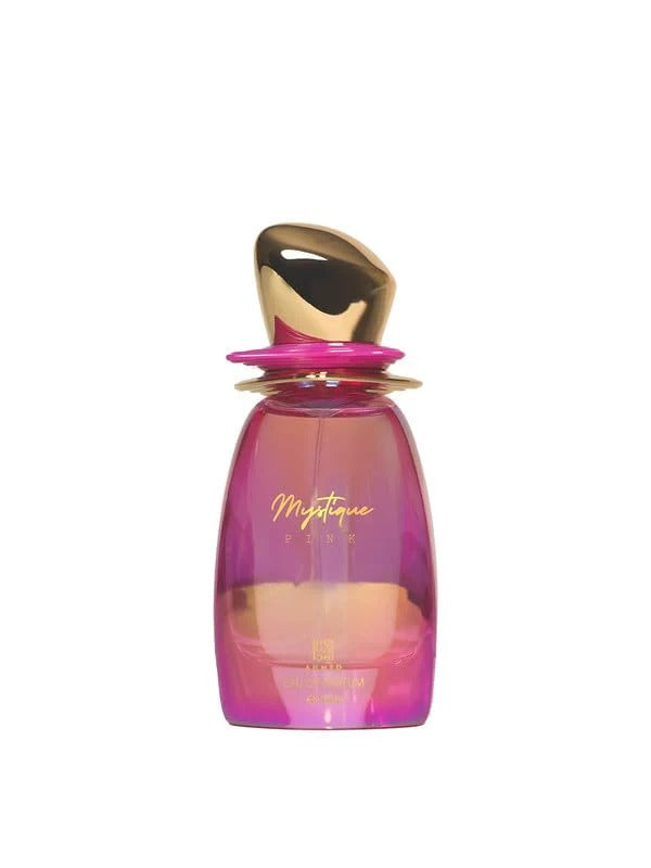 Ahmed Al Maghribi Mystique Pink EDP 100ml – Luxurious Floral Fruity Perfume for Women