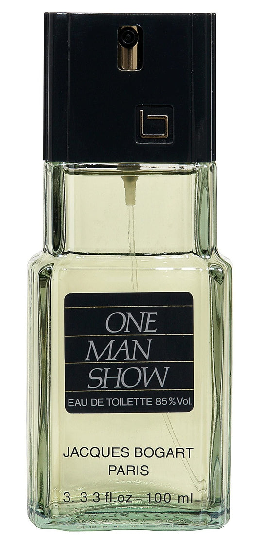 Jacques Bogart One Man Show EDT 100ml – Bold Woody Aromatic Perfume for Men