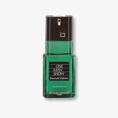 One Man Show Emerald EDT 100ml – Jacques Bogart Perfume