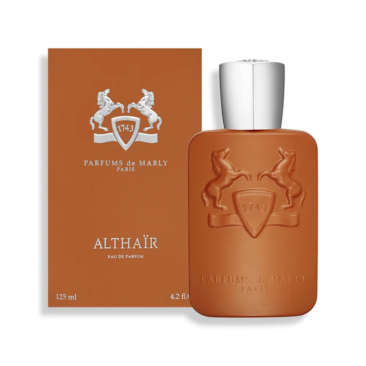 Parfums De Marly Althaïr EDP 125ml – Luxurious Vanilla Amber Perfume for Men