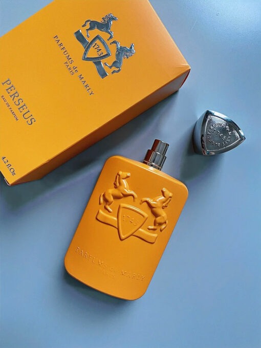 Parfums De Marly Perseus EDP 125ml – Fresh Citrusy Woody Perfume for Men