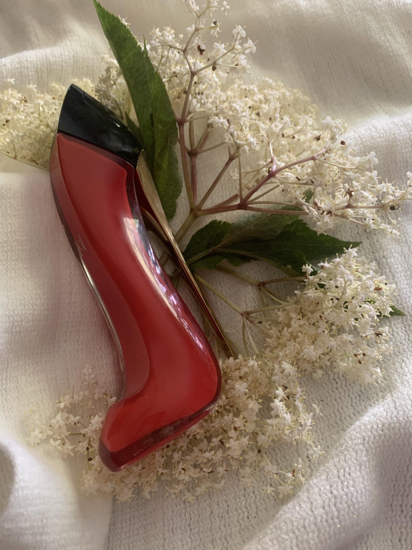 Carolina Herrera Good Girl Red Eau de Parfum for Women 80ml – Fruity Floral Fragrance