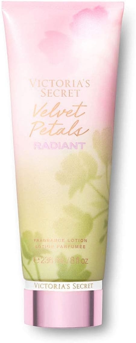 Victoria’s Secret Bare Vanilla Radiant Fragrance Lotion 236ml – Luminous Warm Vanilla Hydration