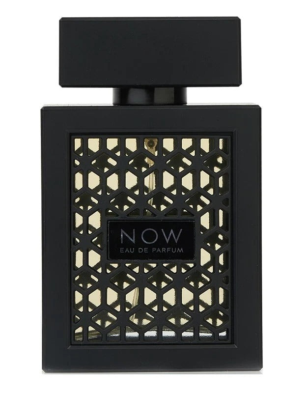 RAVE NOW EAU DE PARFUM 100ML – FRESH FRUITY WOODY PERFUME FOR MEN