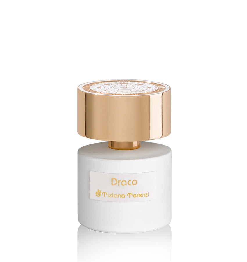 Tiziana Terenzi Draco Extrait de Parfum 100ml Natural Spray Unisex Luxury Niche Sweet Creamy Long Lasting Fragrance