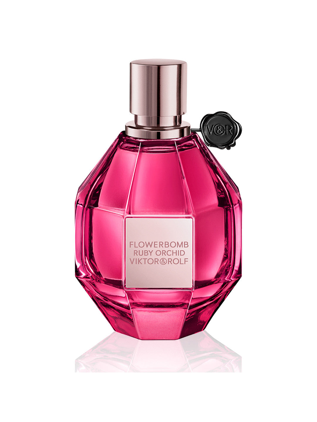 Viktor & Rolf Flowerbomb Ruby Orchid Eau de Parfum 100ml 3.4 fl oz Women’s Sweet Floral Fruity Perfume