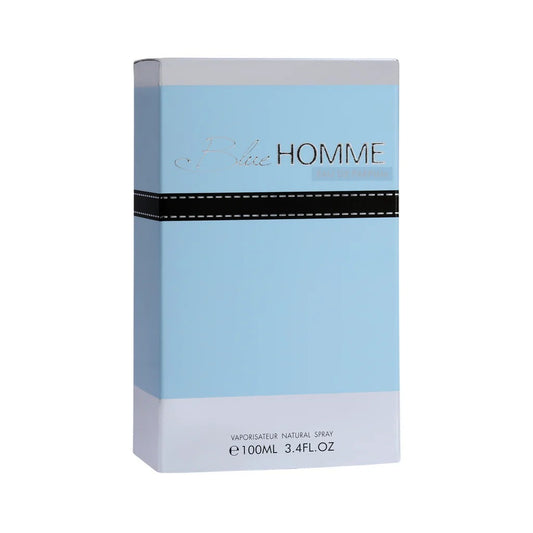 Armaf Blue Homme Men EDP 100ml – Fresh, Sophisticated Citrus Fragrance