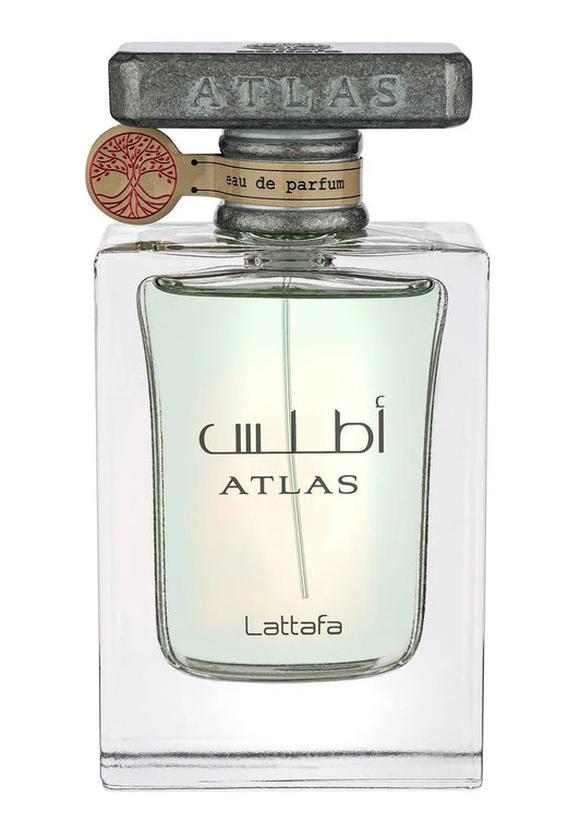 Lattafa Atlas Eau De Parfum 55ml For Men