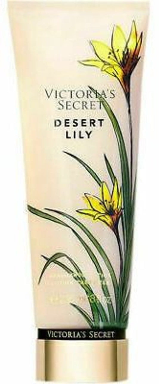 Victoria’s Secret Desert Lily Fragrance Body Lotion 236ml – Fresh & Floral Hydration