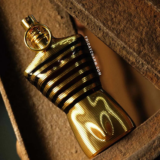 Jean Paul Gaultier Le Male Elixir Parfum For Men 125ml – Luxury Long-Lasting Men's Fragrance