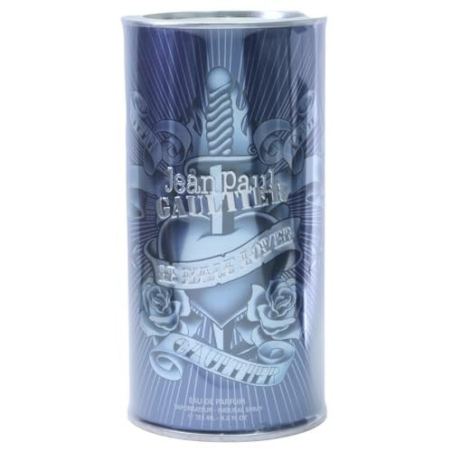 Jean Paul Gaultier Men's Le Male Lover Eau De Parfum Spray 125ml – Luxury Long-Lasting Men's Fragrance