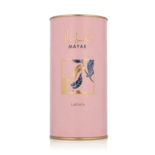 Lattafa Mayar Eau De Parfum 100ml For Men & Women – Long-Lasting Fruity Floral Luxury Unisex Fragrance