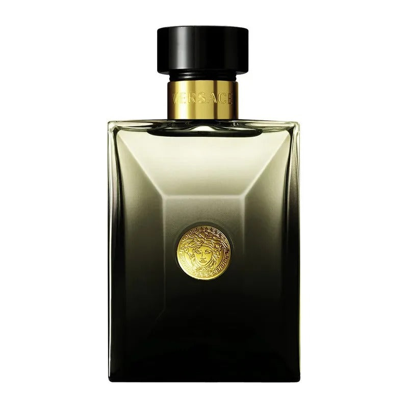 Versace Oud Noir Eau De Parfum 100ml For Men – Premium Bold & Exotic Luxury Fragrance For Men & Women
