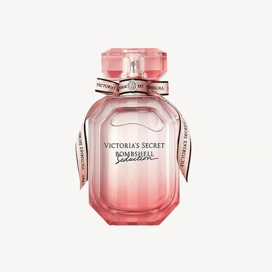 Victoria’s Secret Bombshell Seduction Eau De Parfum 100ml For Women – Sensual Floral Musk Long-Lasting Luxury Fragrance