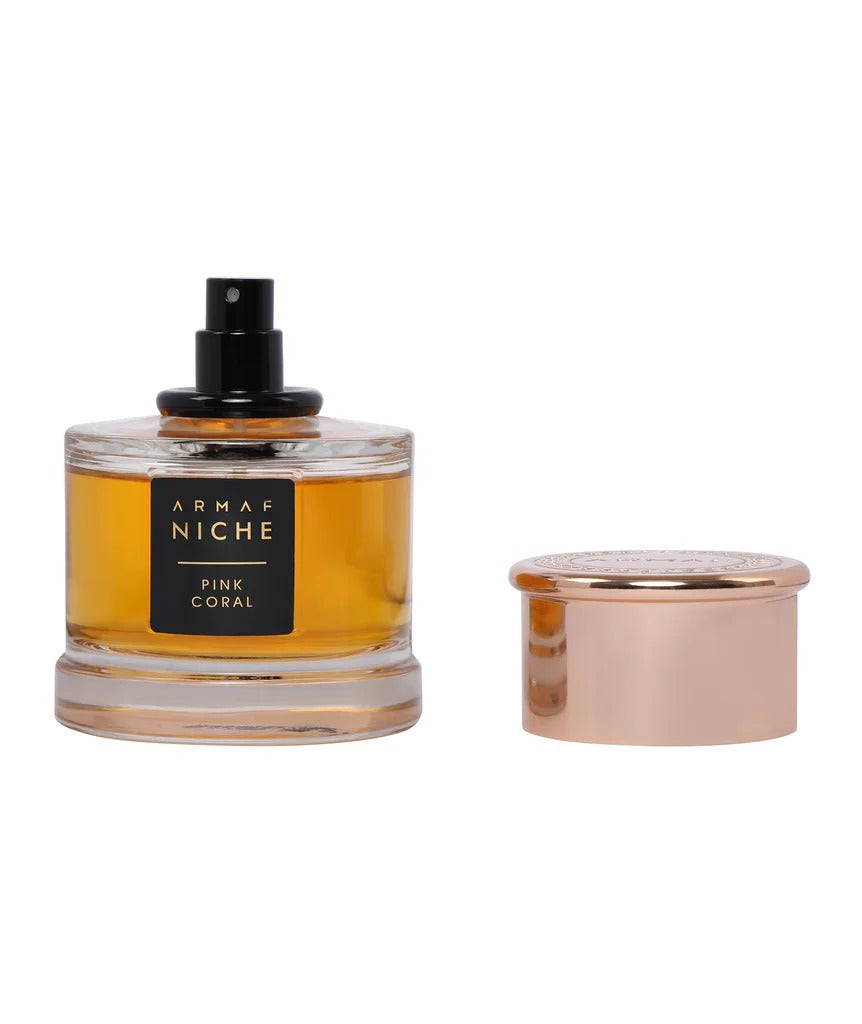 Armaf Niche Pink Coral EDP 90ml – Elegant Floral Perfume for Women