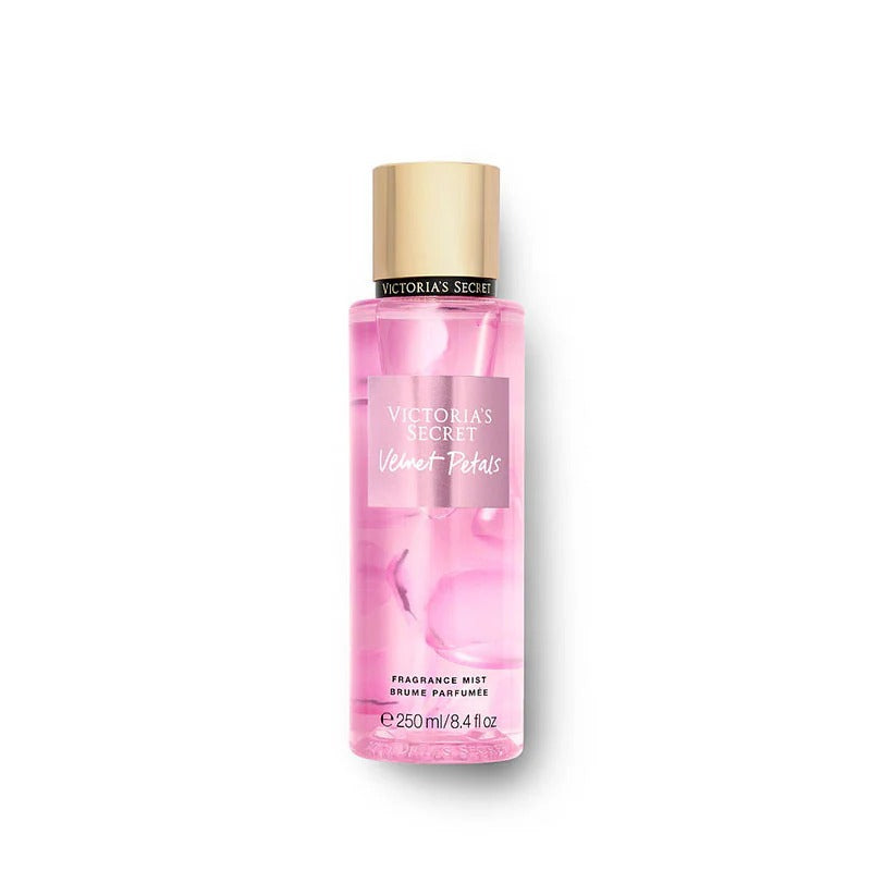 Victoria's Secret Velvet Petals 8.4 Oz – Fresh, Floral Fragrance for All