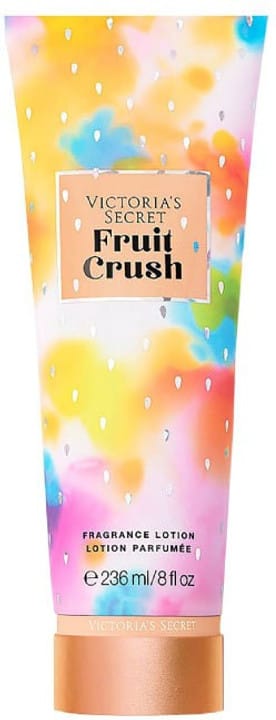 VICTORIAS SECRET FRUIT CRUSH FRAGRANCE LOTION 236 ML