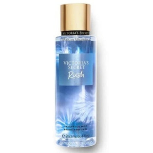 Victoria's Secret Rush Fragrance Mist For Her 250ml – Energizing & Addictive Scent