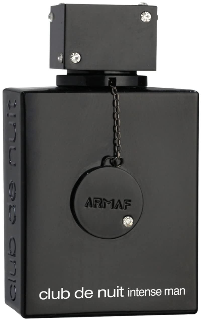 Armaf Club De Nuit Intense Liquid Perfume For Men's EDT, 105ml (Fresh)