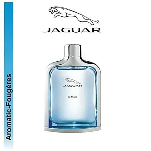 Jaguar Classic EDT 100ml – Elegant Aromatic Fresh Perfume for Men