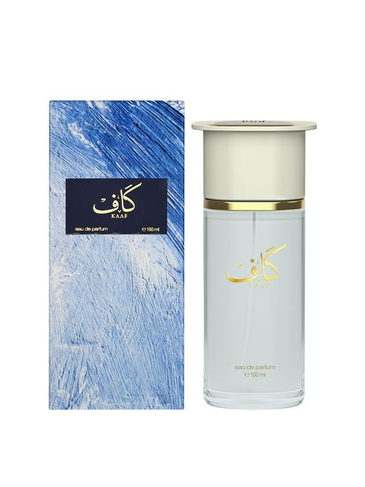 Ahmed Al Maghribi Kaaf Eau de Parfum Spray – 100ml for Men and Women