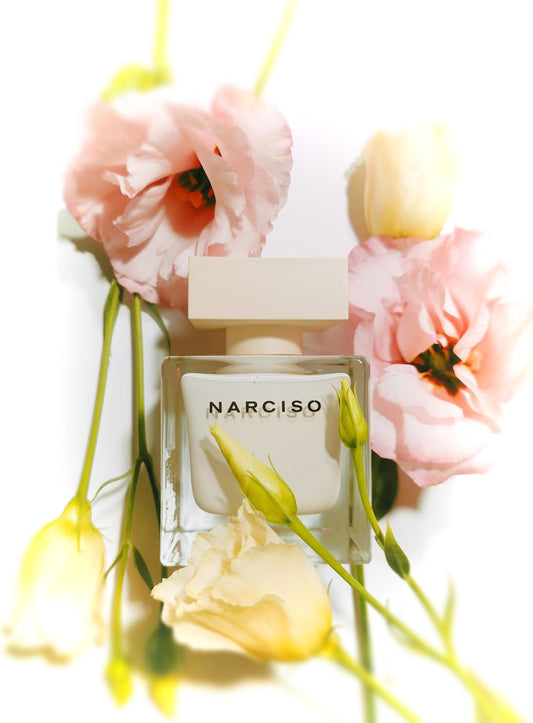 Narciso Rodriguez Narciso Eau de Parfum for Women 90ml – White Floral Musky Fragrance