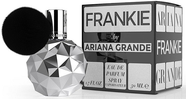 Frankie by Ariana Grande Eau de Parfum for Women 100ml Sweet Fruity Floral Perfume