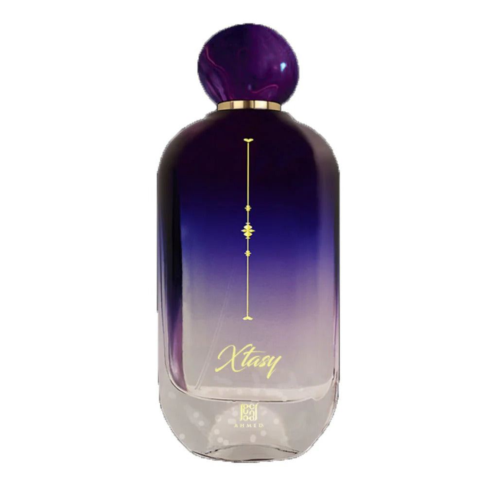 Ahmed Al Maghribi Xtasy Eau De Parfum – Sensual Unisex Luxury Perfume 100ml