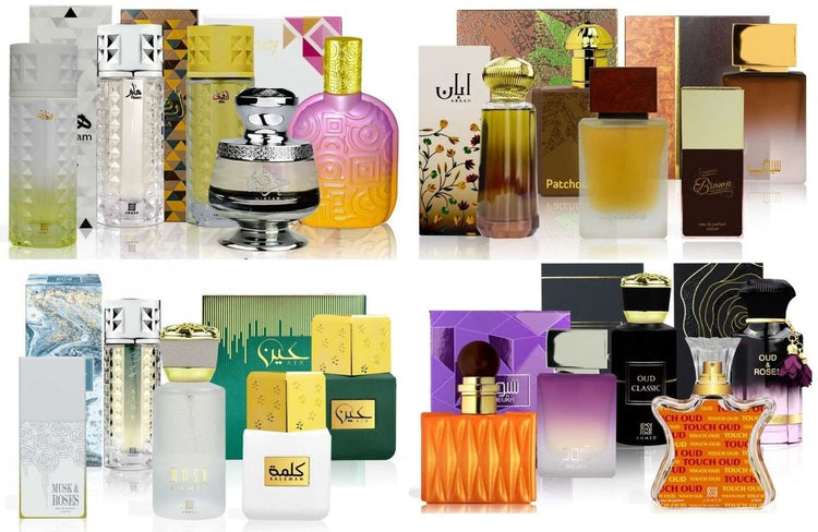 AHMED AL MAGHRIBI COLLECTION