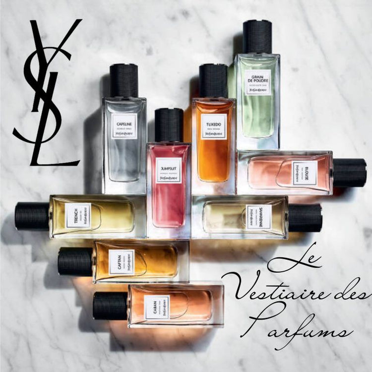 YVES SAINT LAURENT COLLECTION