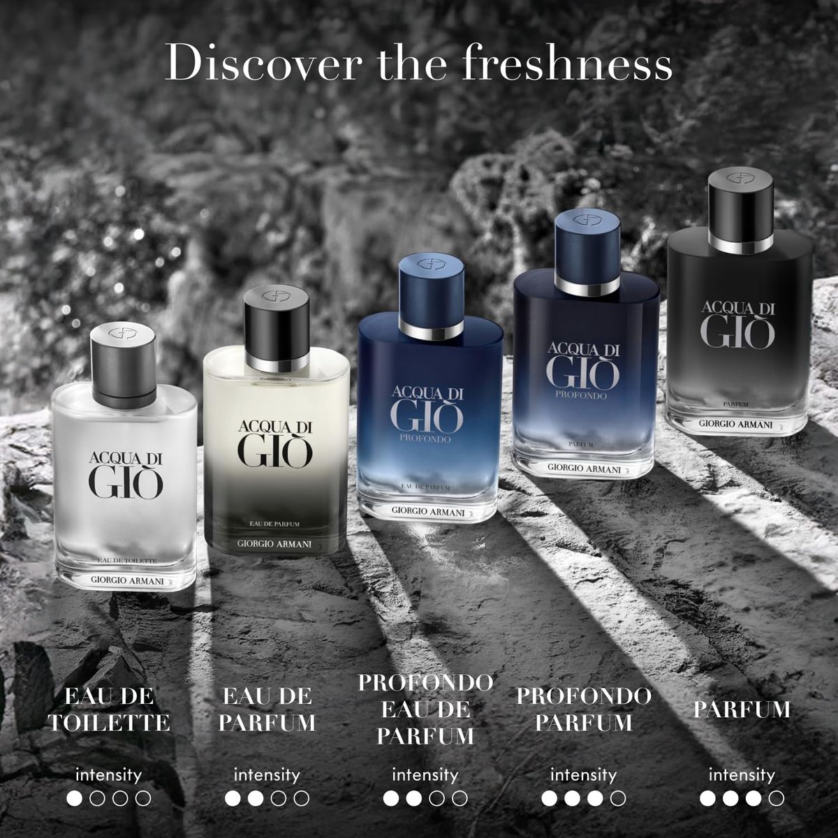 GIORGIO ARMANI COLLECTION
