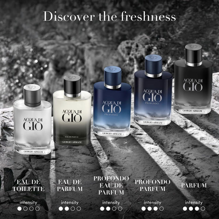 GIORGIO ARMANI COLLECTION