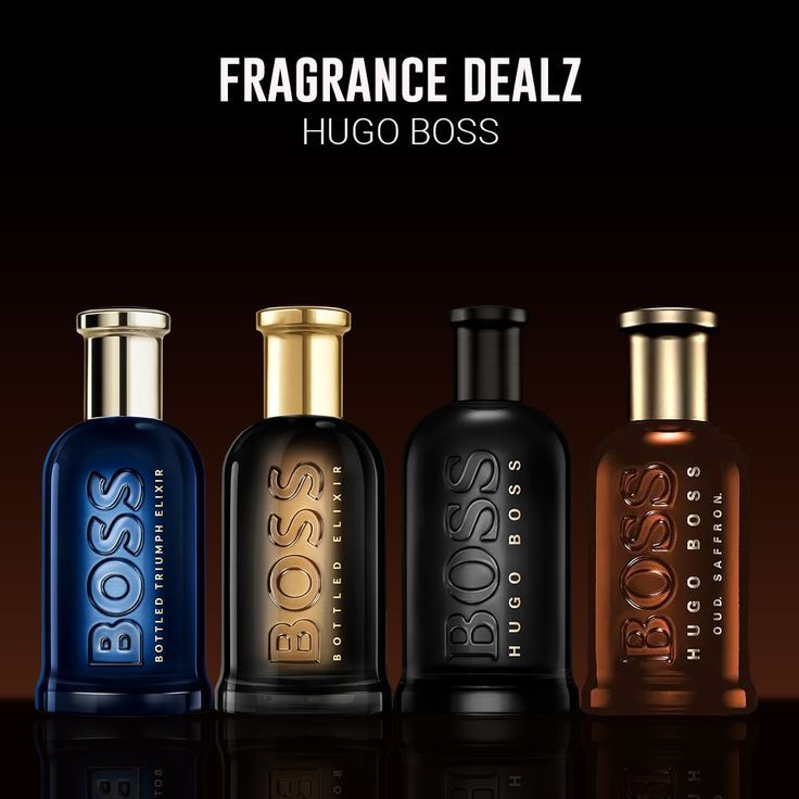 HUGO BOSS COLLECTION