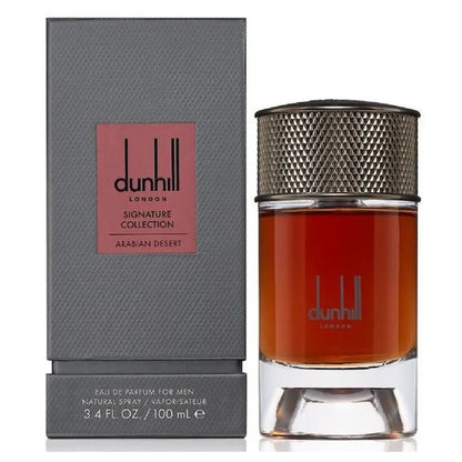 Dunhill Arabian Desert Eau de Parfum for Men 100ml – Warm Spicy Luxury Fragrance For Men And Women
