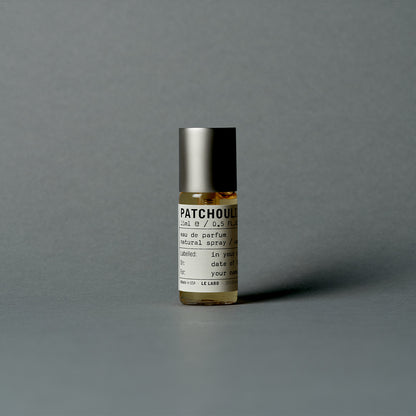 Le Labo Patchouli 24 Eau de Parfum 50ml 1.7 fl oz Unisex Smoky Leather Patchouli Niche Fragrance
