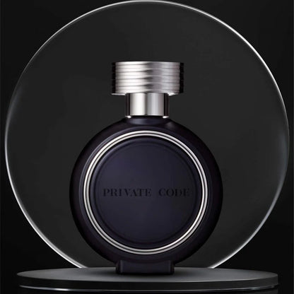 HFC Paris Private Code Eau de Parfum 75ml – Warm Spicy Woody Luxury Unisex Fragrance