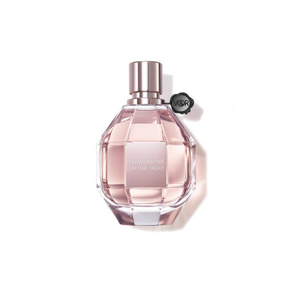 Viktor & Rolf Flowerbomb Eau de Parfum 100ml 3.4 fl oz Women’s Rich Floral Patchouli Luxury Perfume