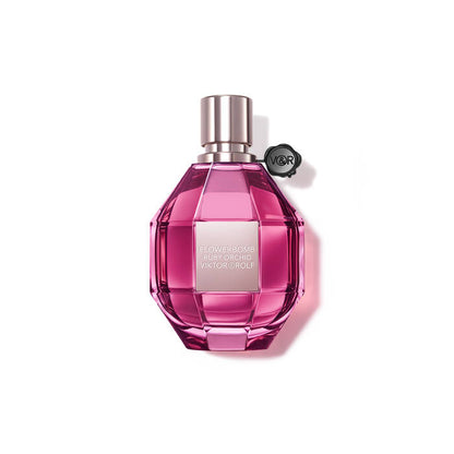 Viktor & Rolf Flowerbomb Ruby Orchid Eau de Parfum 100ml 3.4 fl oz Women’s Sweet Floral Fruity Perfume
