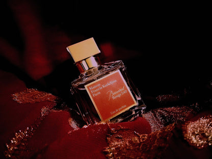 Maison Francis Kurkdjian Baccarat Rouge 540 EDP 70ml – Amber Woody Luxury Unisex Fragrance